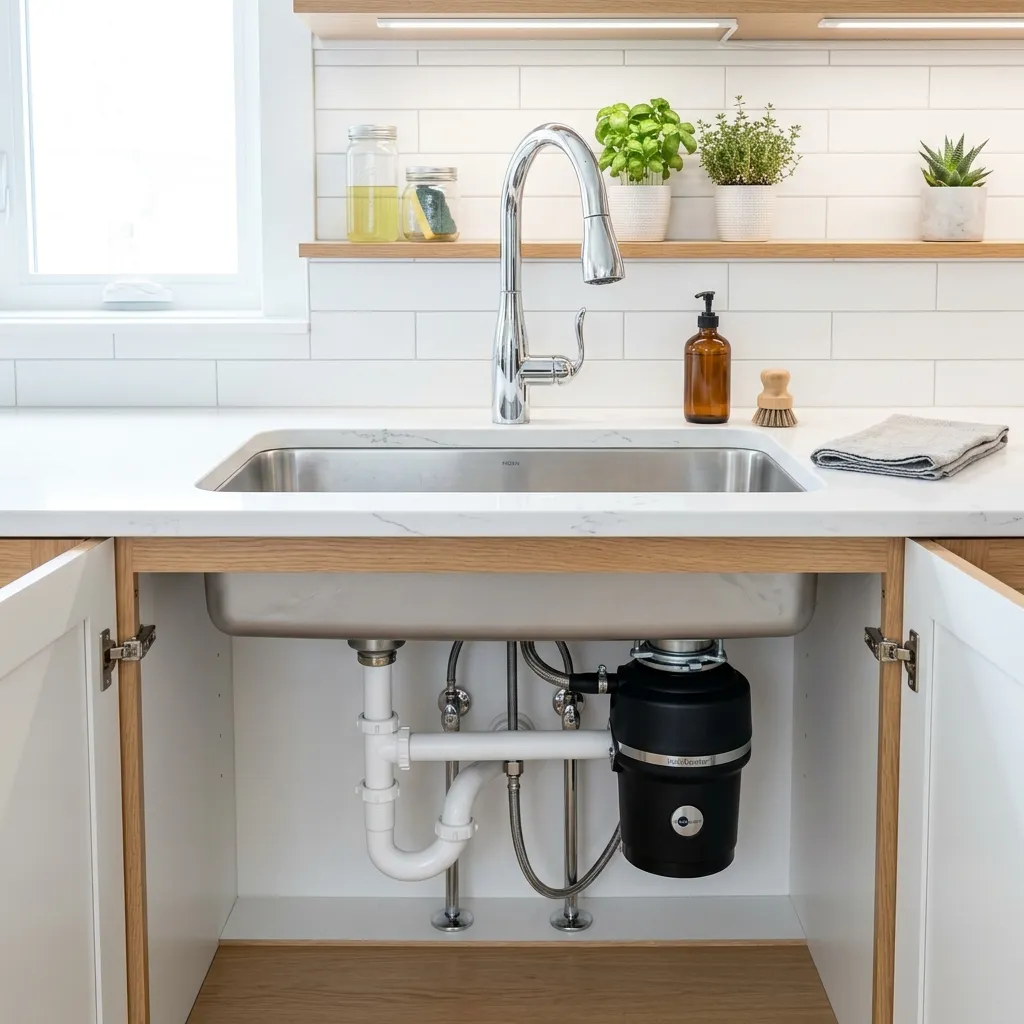Kitchen Plumbing in Mount Vernon, VA